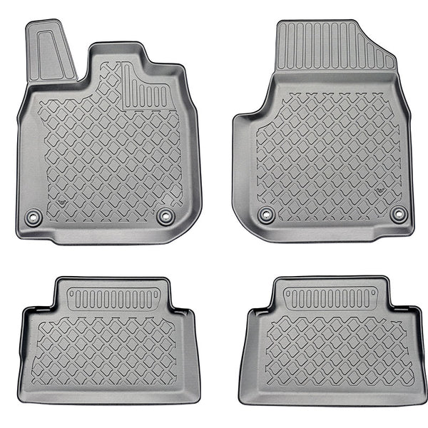 Tapis avec bords relevés Honda E lctric, fabrication 03.2020 - présent, carrosserie berline #1