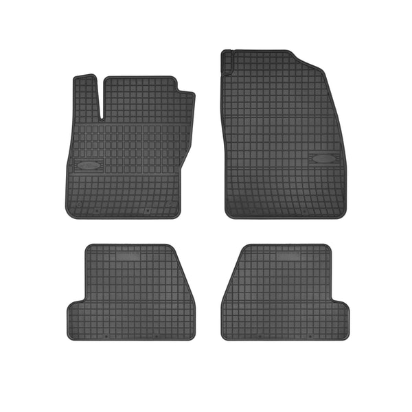 Tapis de voiture Ford Focus III, fabrication 03.2011 - 08.2018, carrosserie sedán | ET0308