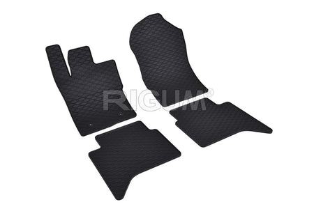 Tapis de voiture Volkswagen Amarok, fabrication 2022 - présent, carrosserie pick-up | 906004