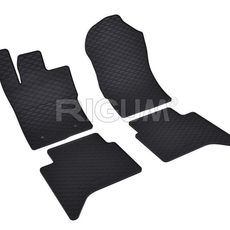 Tapis de voiture Volkswagen Amarok, fabrication 2022 - présent, carrosserie pick-up | 906004