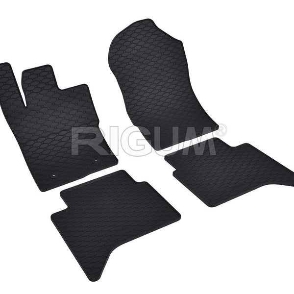 Tapis de voiture Volkswagen Amarok, fabrication 2022 - présent, carrosserie pick-up | 906004