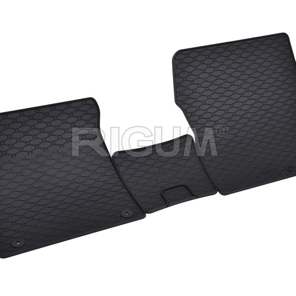 Tapis de voiture Hyundai Staria, fabrication 2022 - présent, carrosserie van 2-3 places | 905908