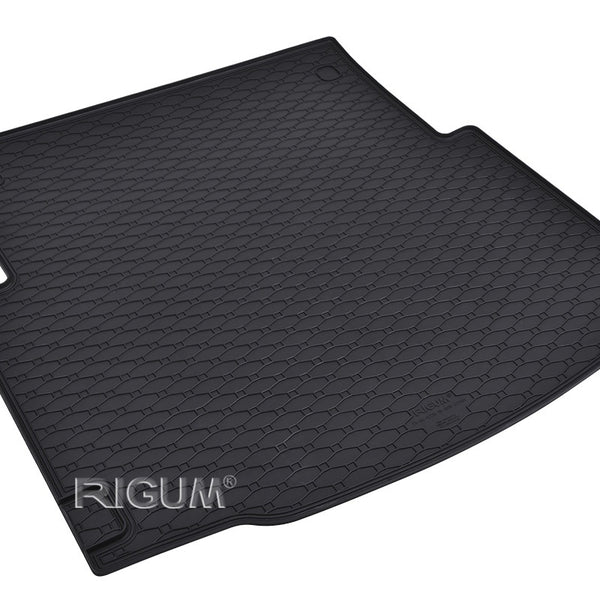 Tapis de coffre Mercedes Classe E W213, carrosserie sedán, fabrication 04.2016 - présent, sans subwoofer #1