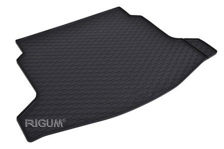 Tapis de coffre Honda Civic XI, carrosserie sedán, fabrication 11.2022 - présent, avec/sans subwoofer | 409031
