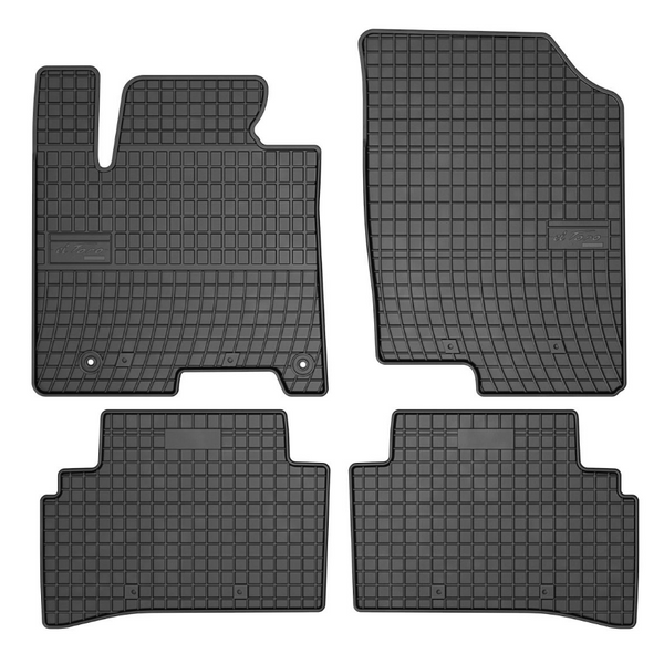 Tapis de voiture Hyundai Tucson IV, fabrication 12.2020 - présent, carrosserie suv | ET411432