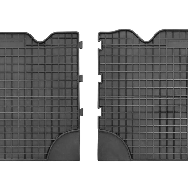 Tapis de voiture Renault Espace IV, fabrication 10.2002 - 12.2014, carrosserie van 3 ème file de sièges | ET546924