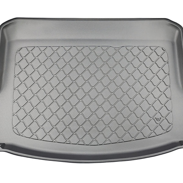 Tapis de coffre Honda Civic XI Hybrid e:HEV, carrosserie berline, fabrication 10.2022 - présent, avec/sans subwoofer | 194083GRD