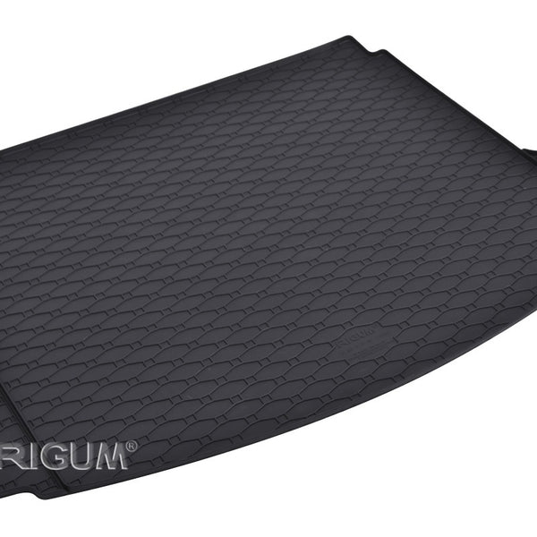 Tapis de coffre Mazda 3 III, carrosserie berline, fabrication 09.2013 - 02.2019, avec/sans roue de secours | 420005