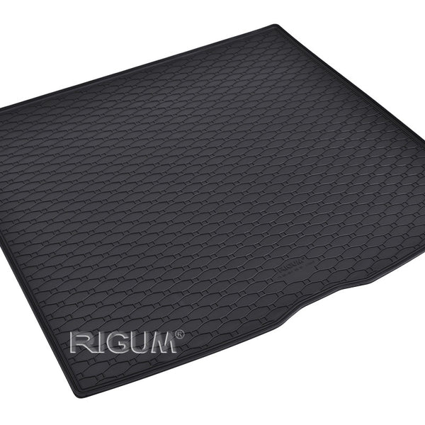 Tapis de coffre Mercedes GLE II PHEV, carrosserie suv, fabrication 03.2020 - présent, 5 places #3