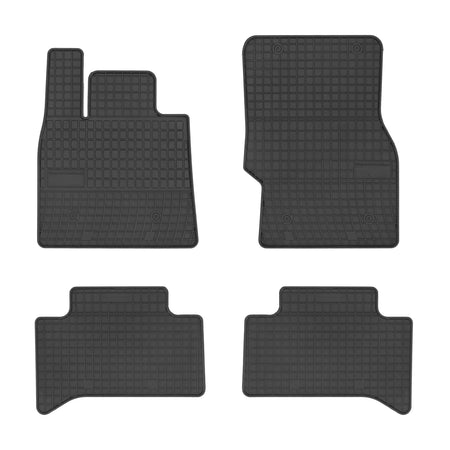 Tapis de voiture Alfa Romeo Stelvio, fabrication 01.2017 - présent, carrosserie suv | ET401747