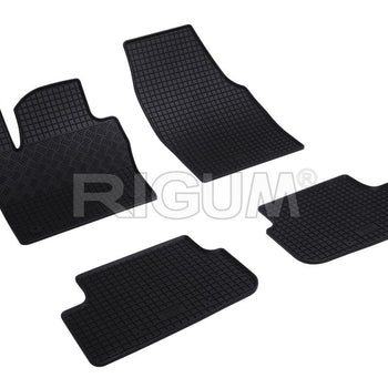 Tapis de voiture Skoda Fabia IV, fabrication 09.2021 - présent, carrosserie berline | 904246