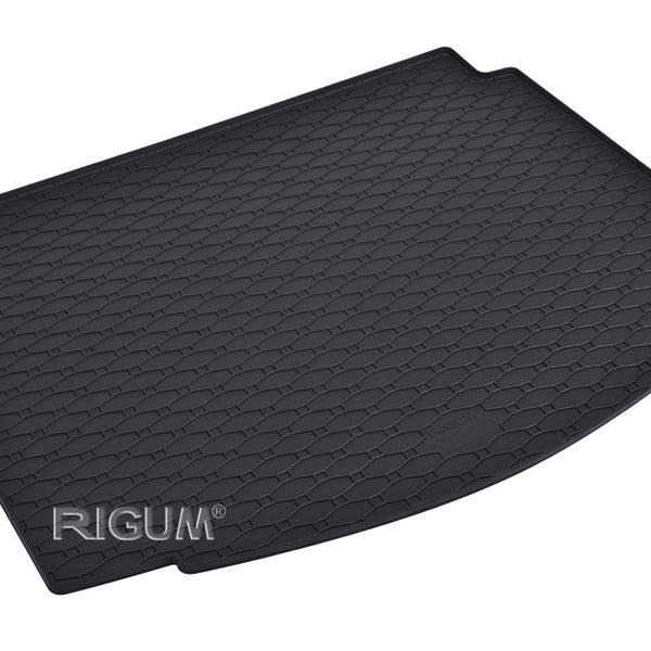 Tapis de coffre Volkswagen Golf 7, carrosserie berline, fabrication 10.2012 - 12.2019, coffre inférieur | 437171