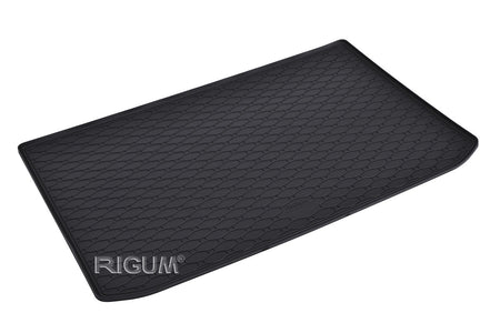 Tapis de coffre Renault Captur II, carrosserie suv, fabrication 01.2020 - présent, coffre supérieur #3