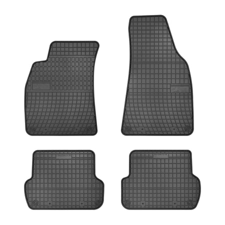Tapis de voiture Audi A4 B6, fabrication 11.2001 - 10.2004, carrosserie break | ET0729