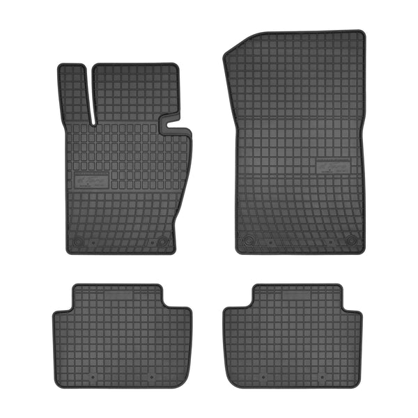 Tapis de voiture BMW X3 E83, fabrication 01.2004 - 10.2010, carrosserie suv #1