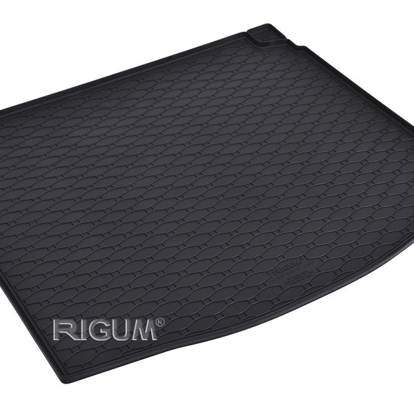 Tapis de coffre Toyota Corolla Cross Hybrid, carrosserie suv, fabrication 11.2022 - présent, avec/sans roue de secours | 436082