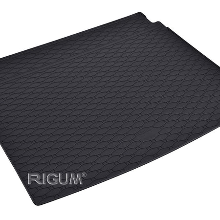 Tapis de coffre Audi Q3 II, carrosserie suv, fabrication 08.2018 - présent, coffre inférieur et supérieur #12