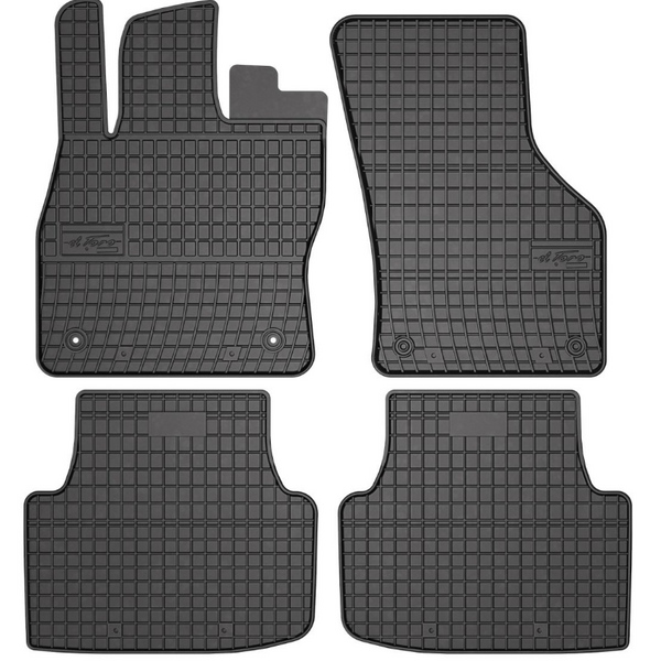 Tapis de voiture Seat Leon IV KL, fabrication 03.2020 - présent, carrosserie break | ET410923