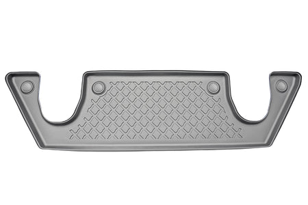 Tapis avec bords relevés Tesla Model X Facelift, fabrication 01.2021 - présent, carrosserie suv, 6 places, rangée 3 #1