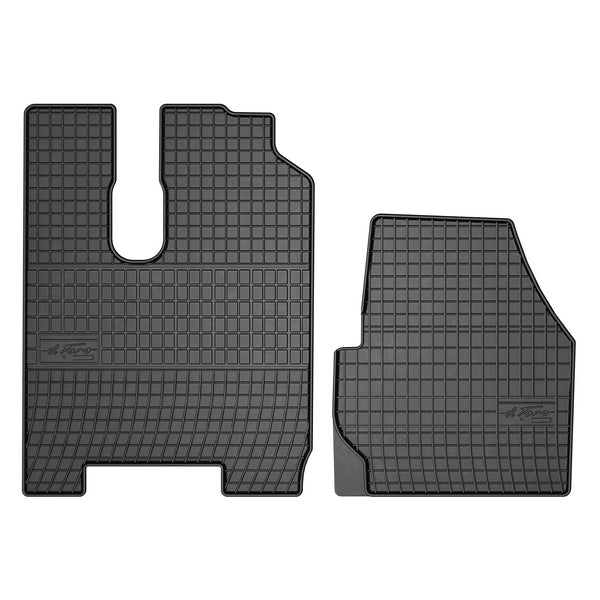 Tapis de voiture Mercedes Actros Mp2, fabrication 2003 - 2008, carrosserie truck #1