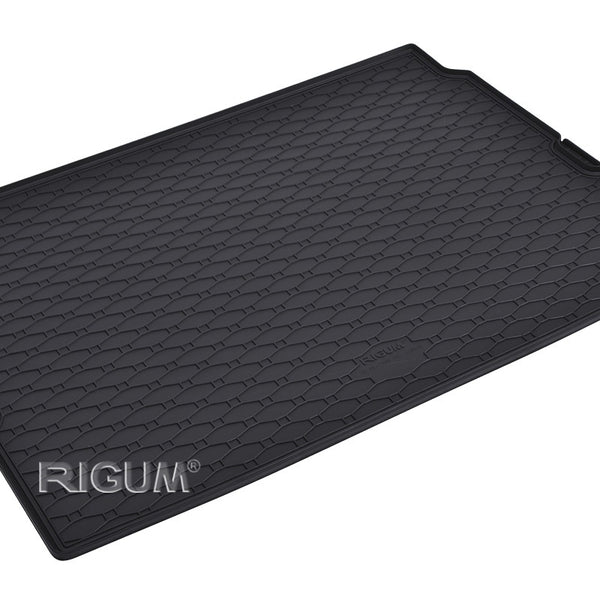 Tapis de coffre Citroen C4 e-, carrosserie berline, fabrication 12.2020 - présent, coffre inférieur et supérieur #11