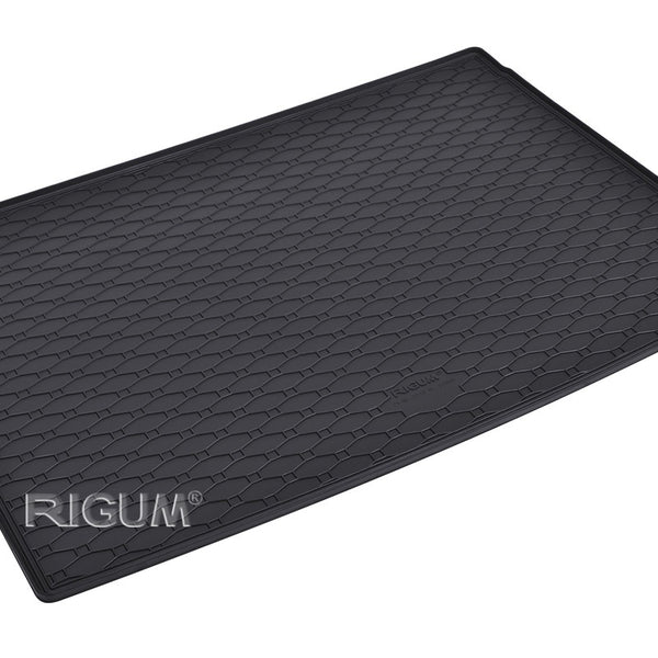 Tapis de coffre Mercedes Classe B W246, carrosserie van, fabrication 10.2011 - 12.2018, coffre inférieur | 421095