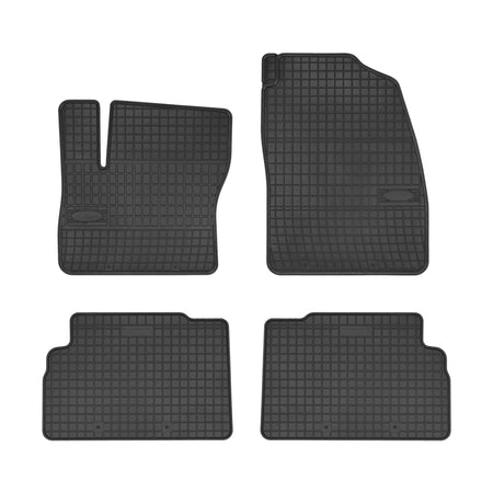 Tapis de voiture Ford C-Max II, fabrication 11.2010 - 06.2019, carrosserie van | ET0309