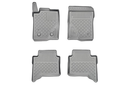 Tapis avec bords relevés Volkswagen Amarok, fabrication 2022 - présent, carrosserie pick-up | 604057