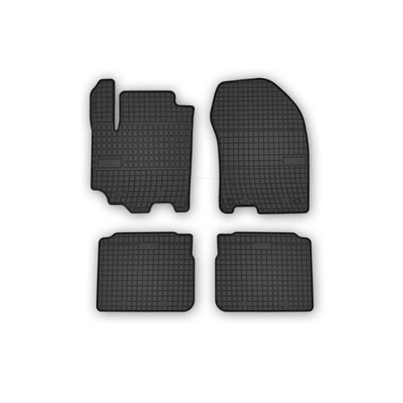 Tapis de voiture Suzuki SX4 S-Cross, fabrication 09.2013 - 2019, carrosserie suv après facelift de 2016 | ET402331