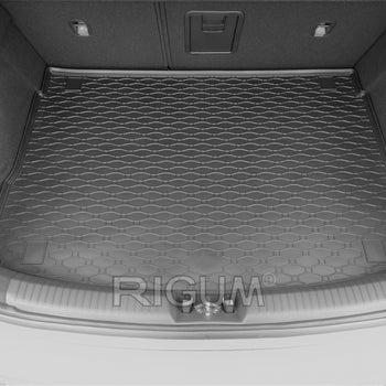 Tapis de coffre Hyundai I30 III, carrosserie berline, fabrication 02.2017 - présent, coffre supérieur #6