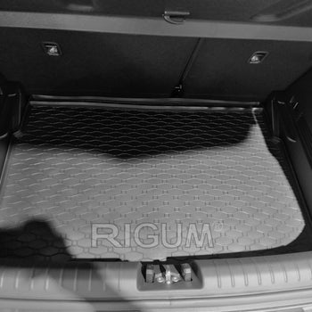 Tapis de coffre Kia Stonic MHEV, carrosserie suv, fabrication 10.2020 - présent, coffre inférieur | 415087