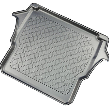 Tapis de coffre Microcar M.GO 6, carrosserie berline, fabrication 03.2019 - présent | 193755GRD