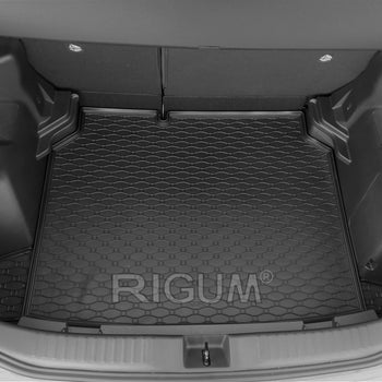 Tapis de coffre Toyota Yaris Cross Hybrid, carrosserie suv, fabrication 09.2021 - présent, coffre inférieur, sans plancher réglable en hauteur | 436075