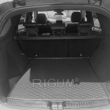 Tapis de coffre Mercedes GLE I W166, carrosserie suv, fabrication 06.2015 - 10.2018 | 421163