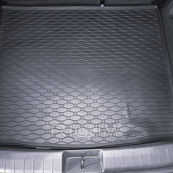 Tapis de coffre Fiat Tipo, carrosserie berline, fabrication 01.2016 - présent | 407075