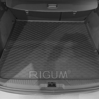 Tapis de coffre Ford Focus IV MHEV, carrosserie break, fabrication 07.2020 - présent, coffre supérieur #9