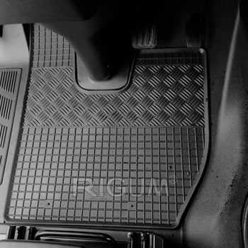 Tapis de voiture Iveco S-Way, fabrication 2019 - présent, carrosserie van correspond au modèle lux | 905342