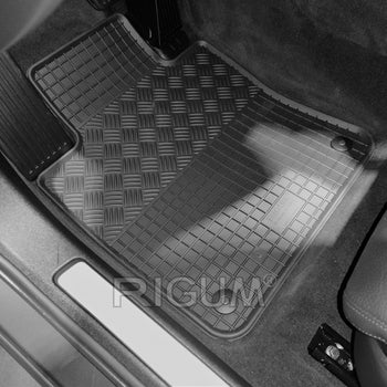 Tapis de voiture Volvo V 60 II, fabrication 07.2018 - présent, carrosserie break | 905410