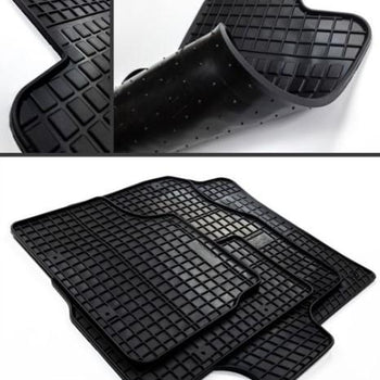 Tapis de voiture Hyundai Santa Fe IV Facelift, fabrication 11.2020 - présent, carrosserie suv | ET411142