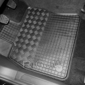 Tapis de voiture Volkswagen Golf 7, fabrication 09.2013 - 06.2020, carrosserie break | 902686