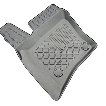 Tapis avec bords relevés Land Rover Defender 110, fabrication 2020 - présent, carrosserie suv l663 | 604160