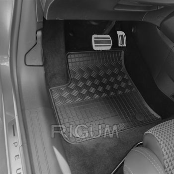 Tapis de voiture Citroen E-C4 X, fabrication 10.2022 - présent, carrosserie suv | 905304