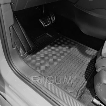 Tapis de voiture Cupra Born, fabrication 11.2021 - présent, carrosserie berline | 905151