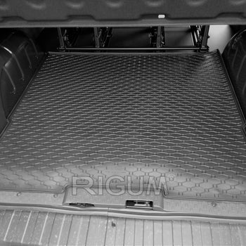 Tapis de coffre Fiat Talento, carrosserie van, fabrication 2016 - présent, empattement l2, 8-9 places | 428018