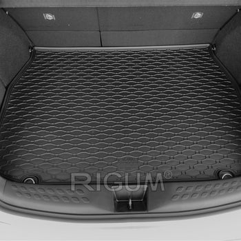Tapis de coffre Toyota C-HR, carrosserie suv, fabrication 01.2017 - 12.2023, coffre supérieur | 436105