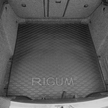 Tapis de coffre Skoda Superb II, carrosserie sedán, fabrication 06.2008 - 04.2015 | 434255