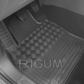 Tapis de voiture Skoda Fabia IV, fabrication 09.2021 - présent, carrosserie berline | 904246