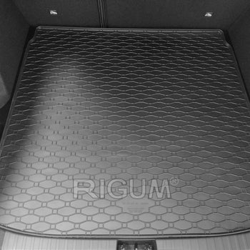 Tapis de coffre Renault Arkana , carrosserie suv, fabrication 03.2021 - présent, coffre inférieur et supérieur #2