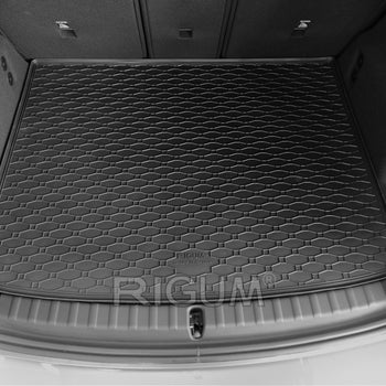 Tapis de coffre BMW Série 2 F45, carrosserie van, fabrication 09.2014 - présent #1