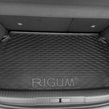 Tapis de coffre Opel Mokka B, carrosserie suv, fabrication 02.2021 - présent, coffre inférieur et supérieur #3